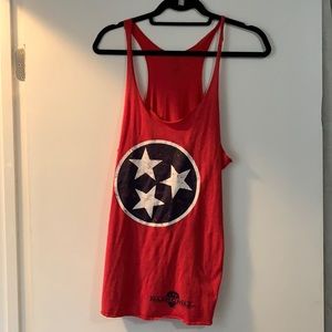 Nashchill red tank